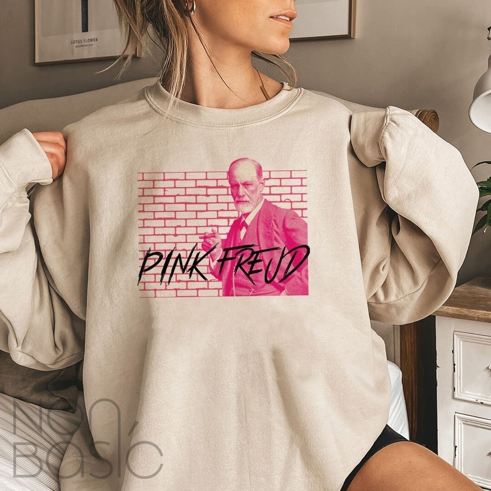 BuyFreud Sweatshirt